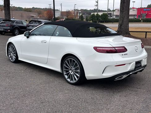 Used 2023 Mercedes-Benz E 450 Cabriolet image 13