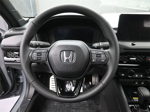 New 2025 Honda Accord Sport image 17