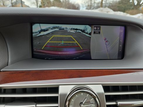 Used 2016 Lexus LS 460 AWD image 27