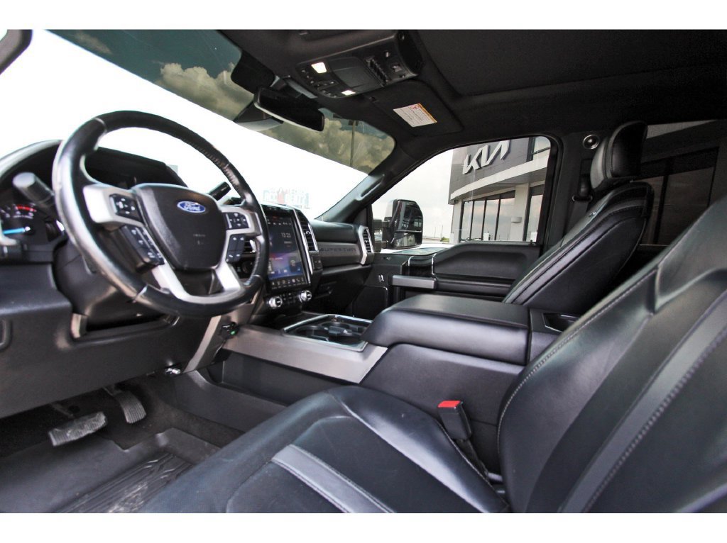 Used 2018 Ford F250 Platinum w/ Platinum Ultimate Package AWD/4WD image 31