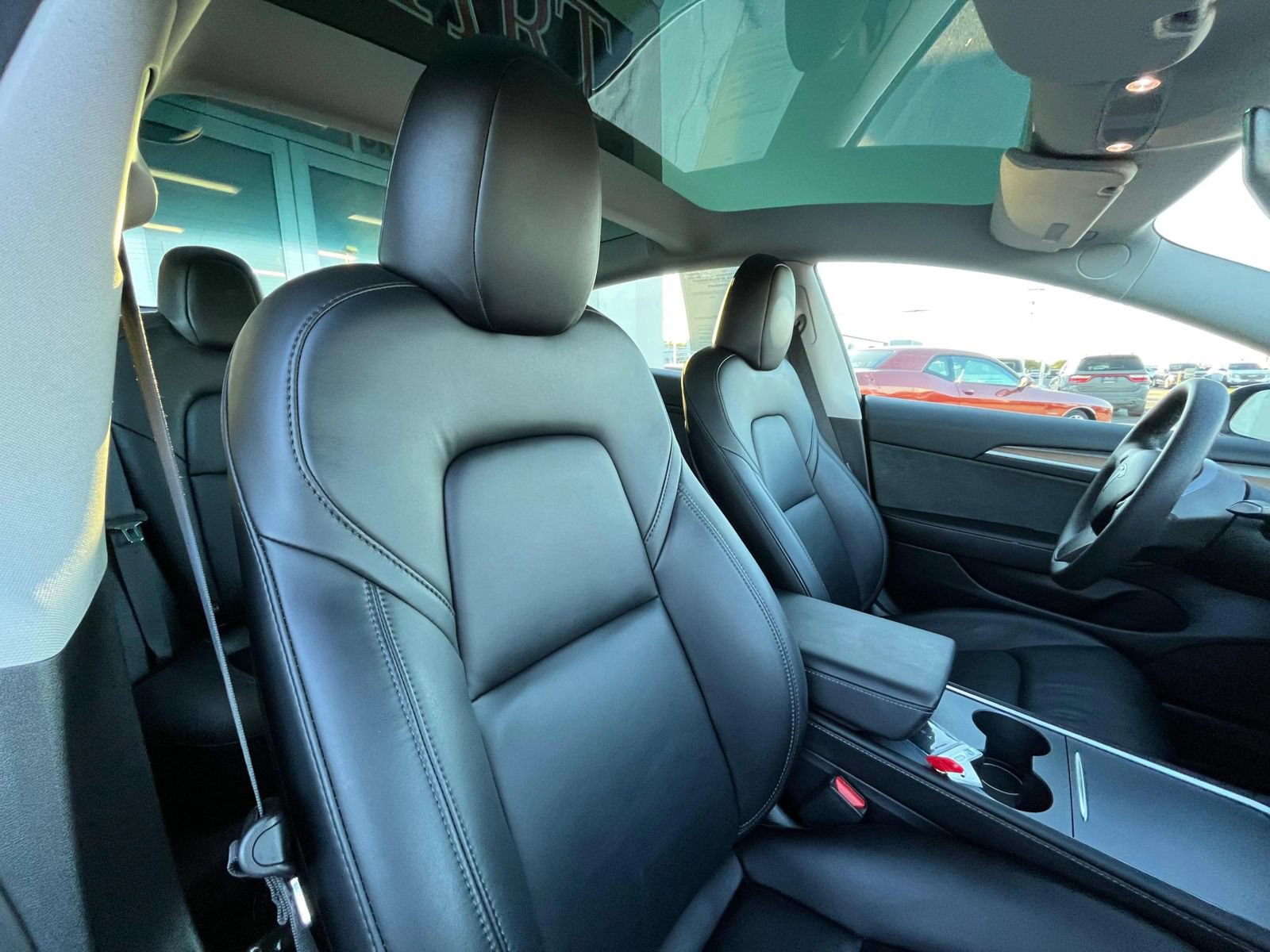 Used 2023 Tesla Model 3 Long Range AWD/4WD image 25