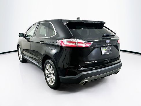 Used 2021 Ford Edge Titanium image 5