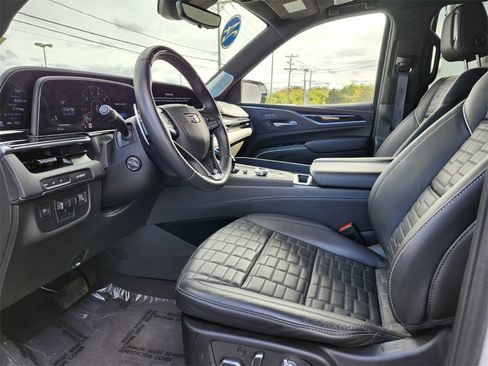 Certified 2024 Cadillac Escalade V image 20
