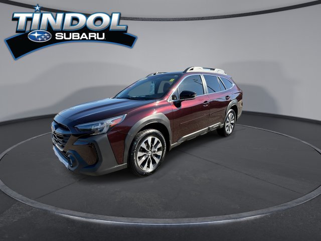 Certified 2024 Subaru Outback Limited AWD/4WD image 4