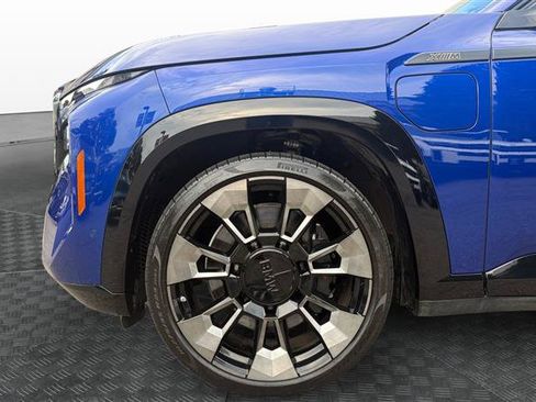 Used 2024 BMW XM AWD/4WD image 9