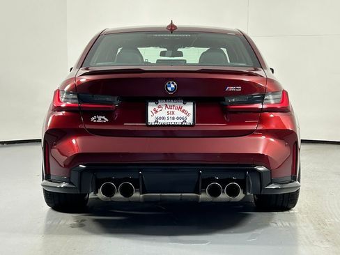 Used 2022 BMW M3 w/ Executive Package image 7