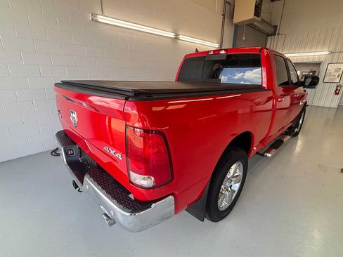 Used 2018 RAM 1500 Big Horn AWD/4WD image 6