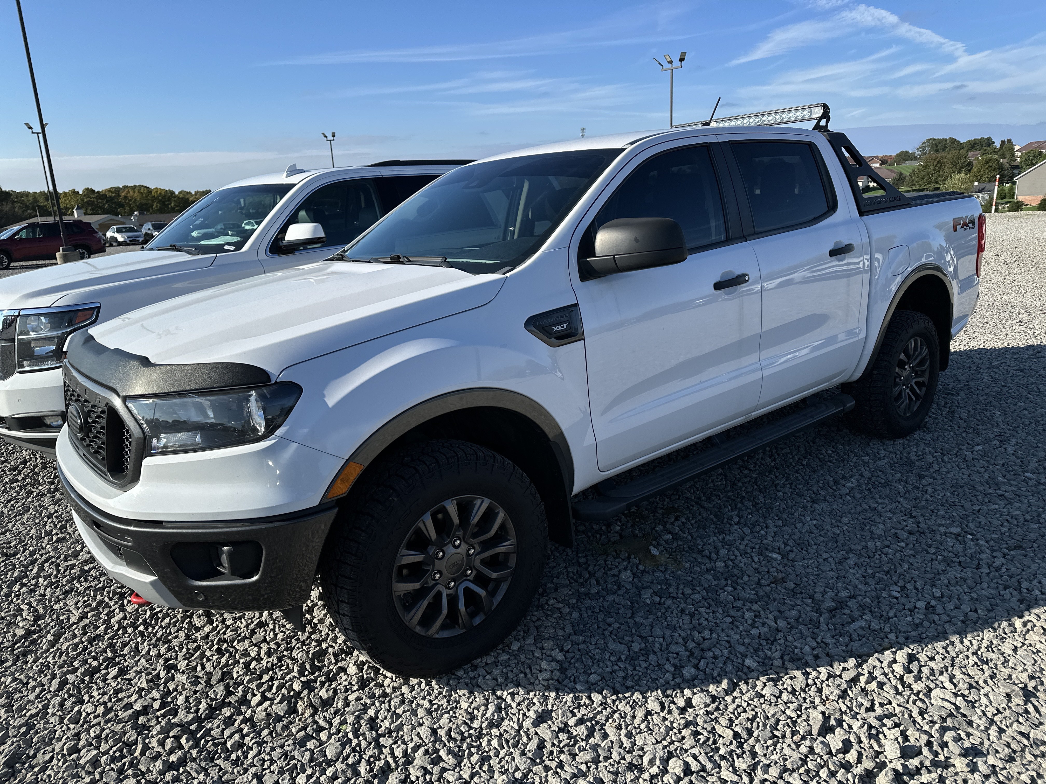 Used 2019 Ford Ranger XLT w/ Equipment Group 302A Luxury AWD/4WD image 4
