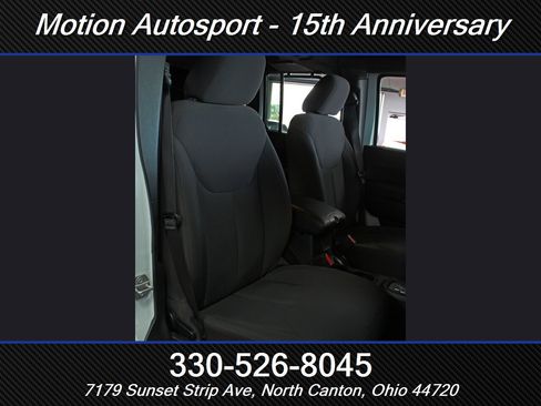 Used 2018 Jeep Wrangler Unlimited Sport S AWD/4WD image 31