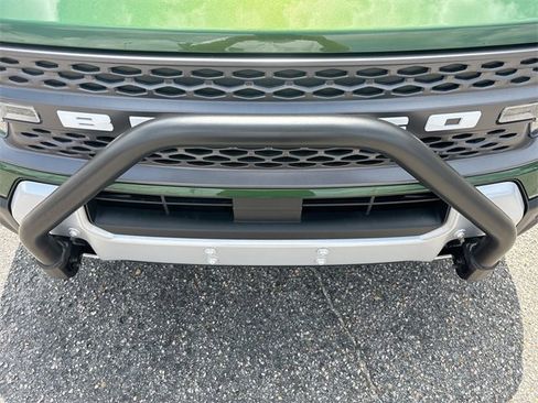 New 2025 Ford Bronco Sport Big Bend image 3