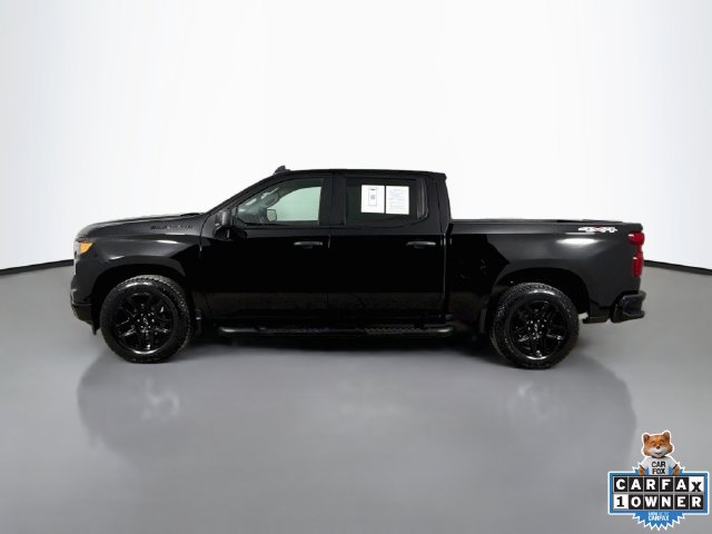 Used 2024 Chevrolet Silverado 1500 Custom w/ Rally Edition AWD/4WD image 10