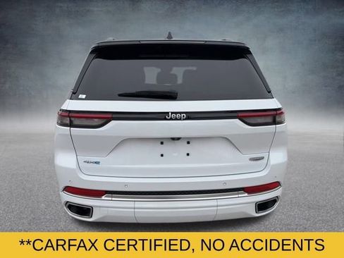 Used 2024 Jeep Grand Cherokee Summit image 4