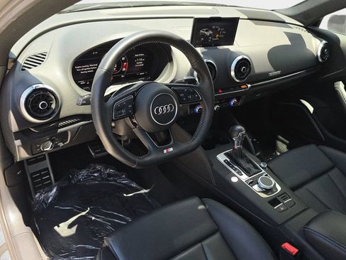 Used 2020 Audi S3 Premium Plus w/ Premium Plus Package AWD/4WD image 18