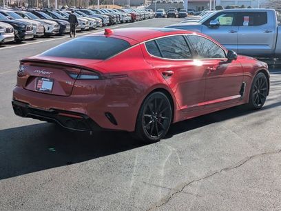 Used 2023 Kia Stinger GT2