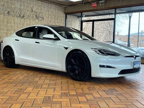 Used 2021 Tesla Model S Long Range image 8