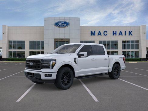 New 2026 Ford F150 Lariat AWD/4WD image 30