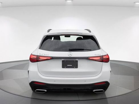 New 2026 Mercedes-Benz GLC 300 4MATIC image 8