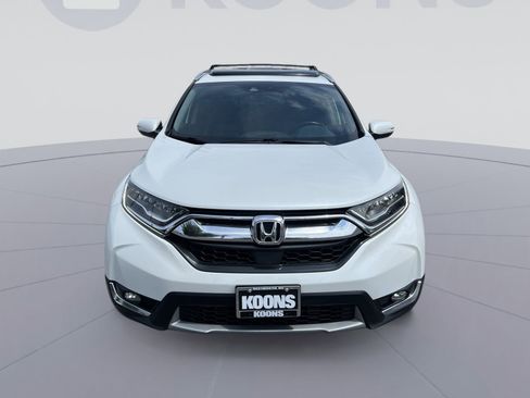Used 2019 Honda CR-V Touring image 11