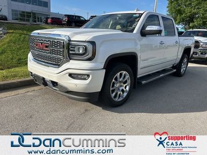 Used 2018 GMC Sierra 1500 Denali