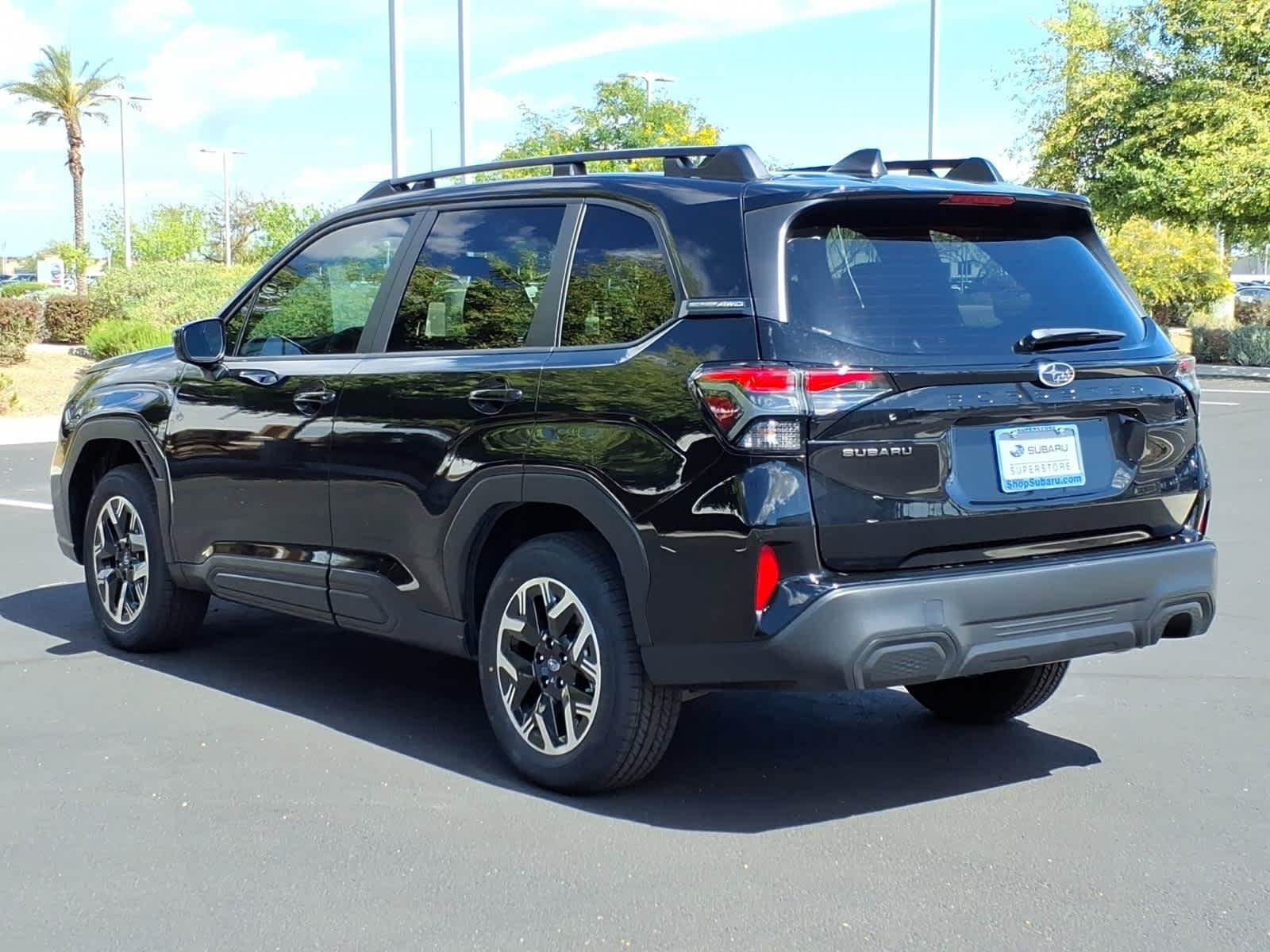 New 2026 Subaru Forester Premium AWD/4WD image 4