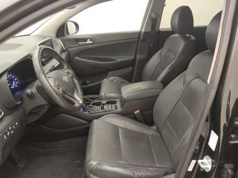 Used 2019 Hyundai Tucson Ultimate w/ Cargo Package AWD/4WD image 17