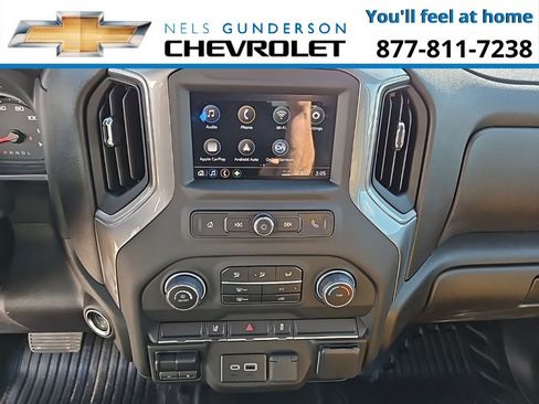 New 2024 Chevrolet Silverado 3500 W/T w/ WT Convenience Package AWD/4WD image 18