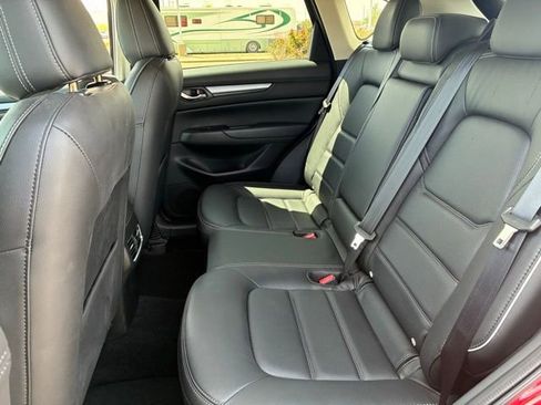 Used 2024 MAZDA CX-5 AWD 2.5 S w/ Preferred Package image 17