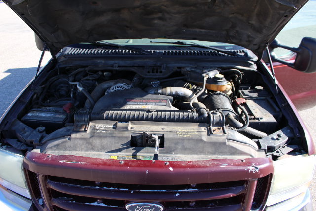 Used 2004 Ford F350 XL AWD/4WD image 30