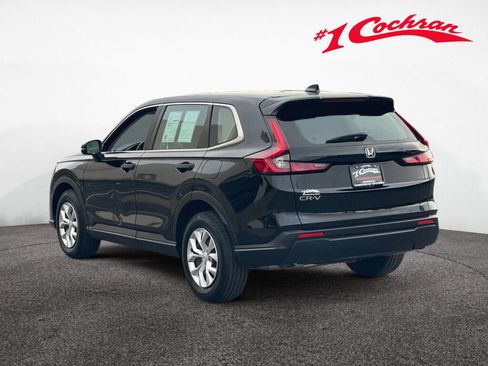 Certified 2024 Honda CR-V LX image 22