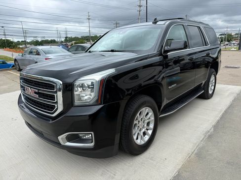 Used 2019 GMC Yukon SLT AWD/4WD image 6