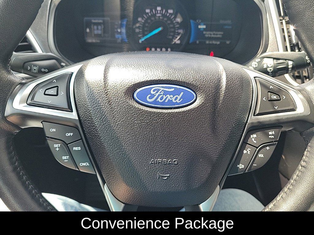 Used 2022 Ford Edge SEL w/ Convenience Package AWD/4WD image 16