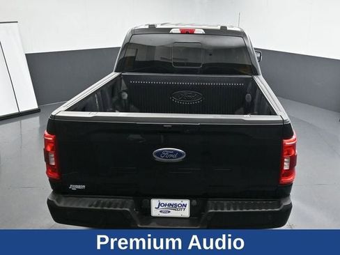 Used 2023 Ford F150 XLT w/ Equipment Group 302A High image 25