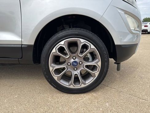 Used 2018 Ford EcoSport Titanium AWD/4WD image 9