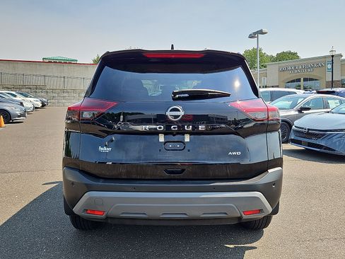 Certified 2023 Nissan Rogue S AWD/4WD image 5
