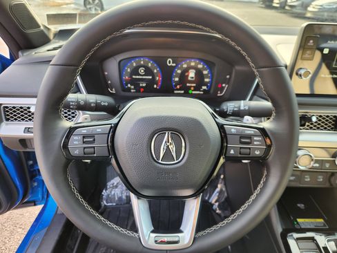 New 2026 Acura Integra A-Spec FWD image 9