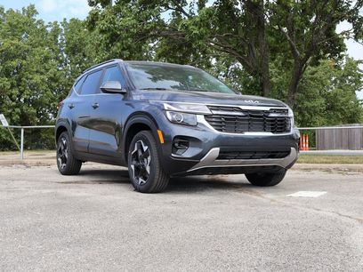 New 2026 Kia Seltos EX