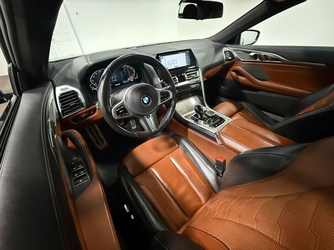 Used 2022 BMW 840i xDrive Convertible w/ Comfort Seating Package AWD/4WD image 2