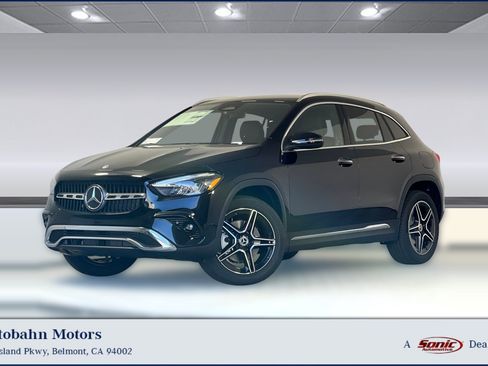 Certified 2026 Mercedes-Benz GLA 250 image 1