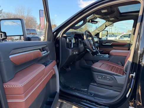 New 2026 GMC Sierra 2500 Denali Ultimate w/ Max Trailering Package image 19