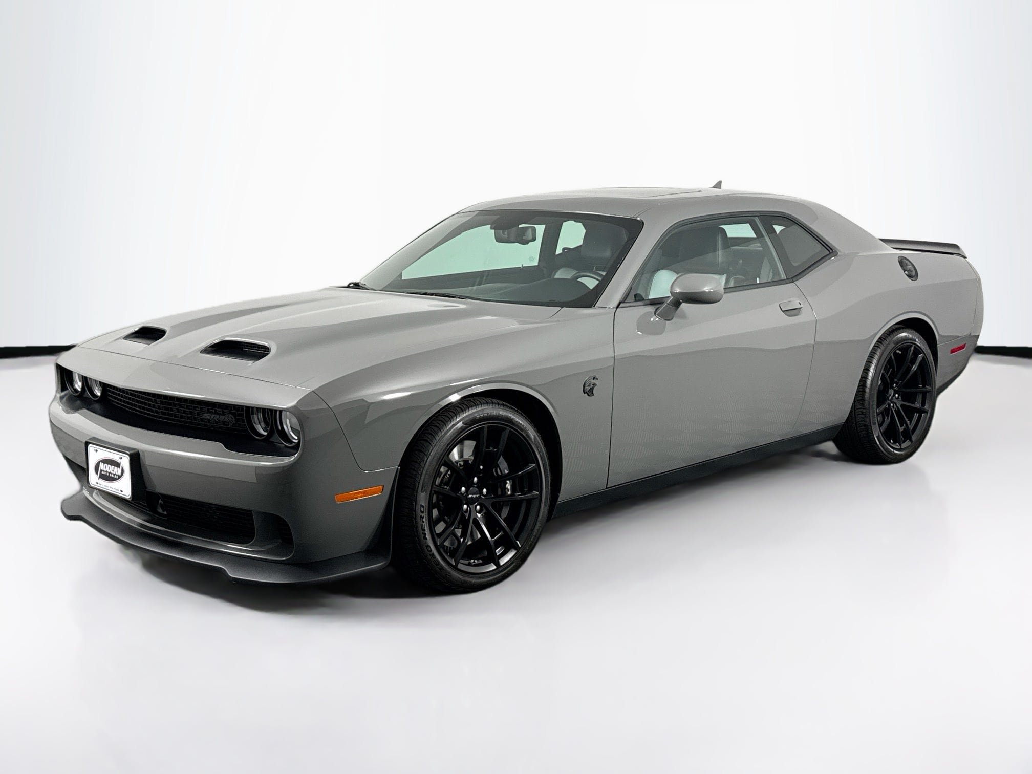 Used 2023 Dodge Challenger SRT Hellcat RWD image 10