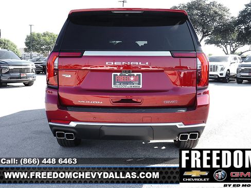 New 2025 GMC Yukon XL Denali w/ Denali Reserve Package image 6