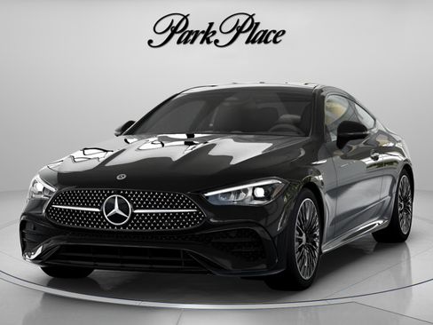 New 2026 Mercedes-Benz CLE 300 4MATIC Coupe image 36