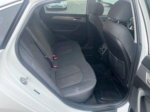 Used 2018 Hyundai Sonata SEL w/ Tech Package 04 image 21
