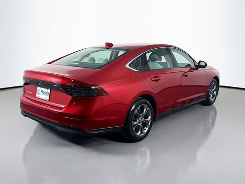 Certified 2023 Honda Accord EX image 7