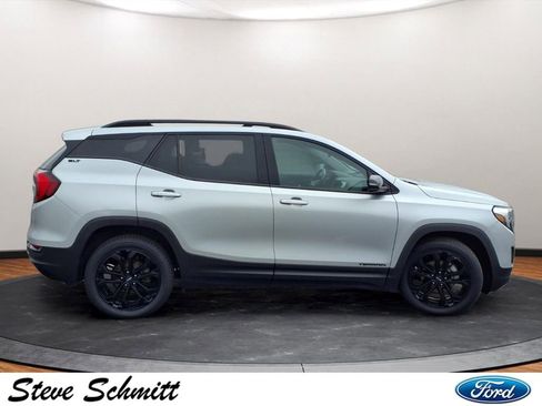 Used 2020 GMC Terrain SLT w/ Elevation Edition FWD image 26