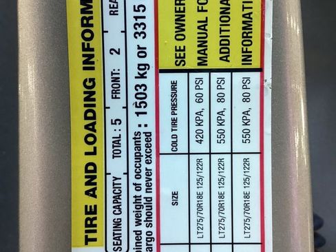 Used 2017 Ford F350 Lariat w/ Lariat Value Package image 71