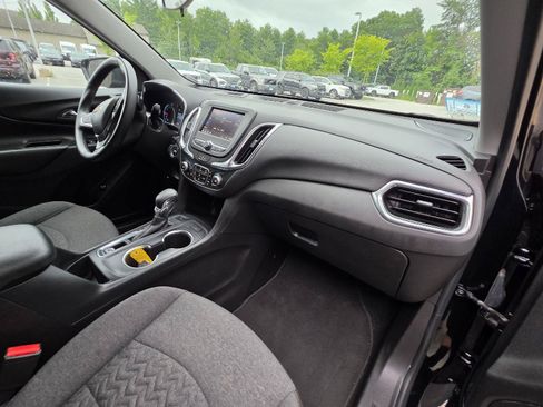 Used 2024 Chevrolet Equinox LT AWD/4WD image 14