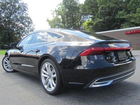 Used 2022 Audi A7 3.0T Premium Plus AWD/4WD image 8