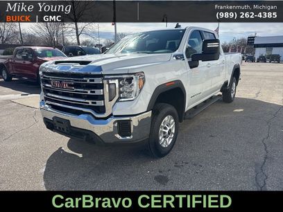 Used 2023 GMC Sierra 2500 SLE