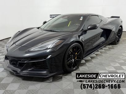 Used 2024 Chevrolet Corvette Z06 w/ Stealth Interior Trim Package
